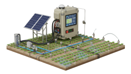 SMART AGRI-IRRIGATION